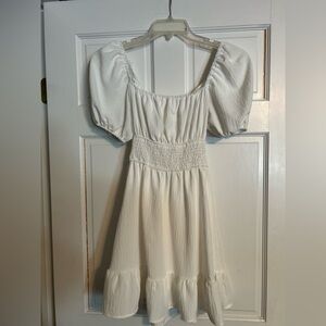 SHEIN Women’s white dress size S